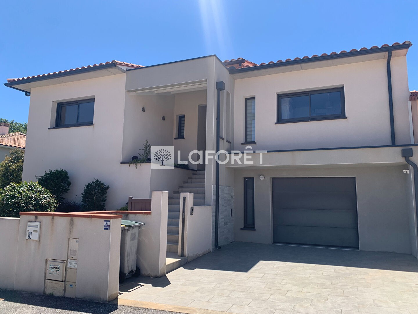 Maison à vendre - 4 pièces - 119m2 - Banyuls-Dels-Aspres (66300)
