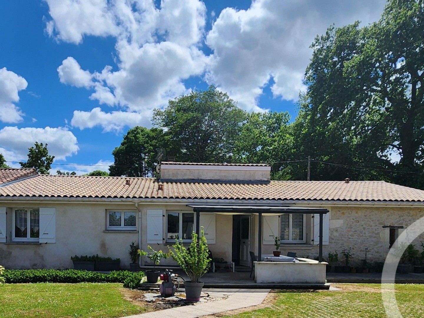 Maison à vendre - 6 pièces - 139m2 - Cissac-Médoc (33250)