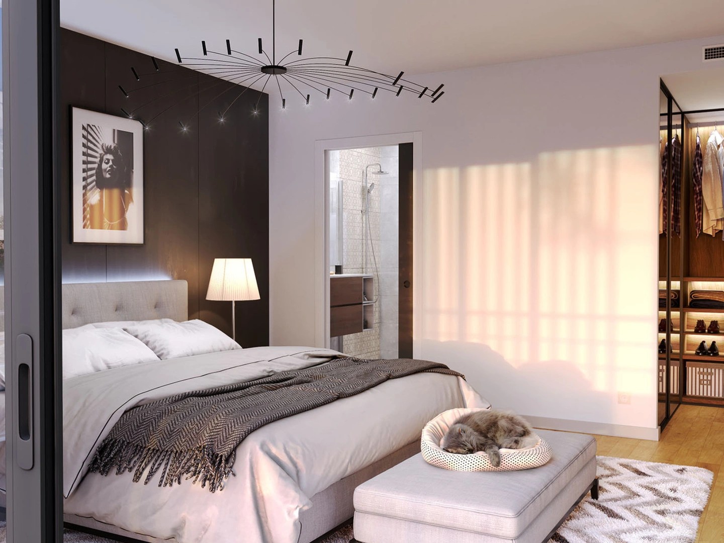Appartement à vendre - 4 pièces - 81m2 - Mantes-La-Ville (78711)