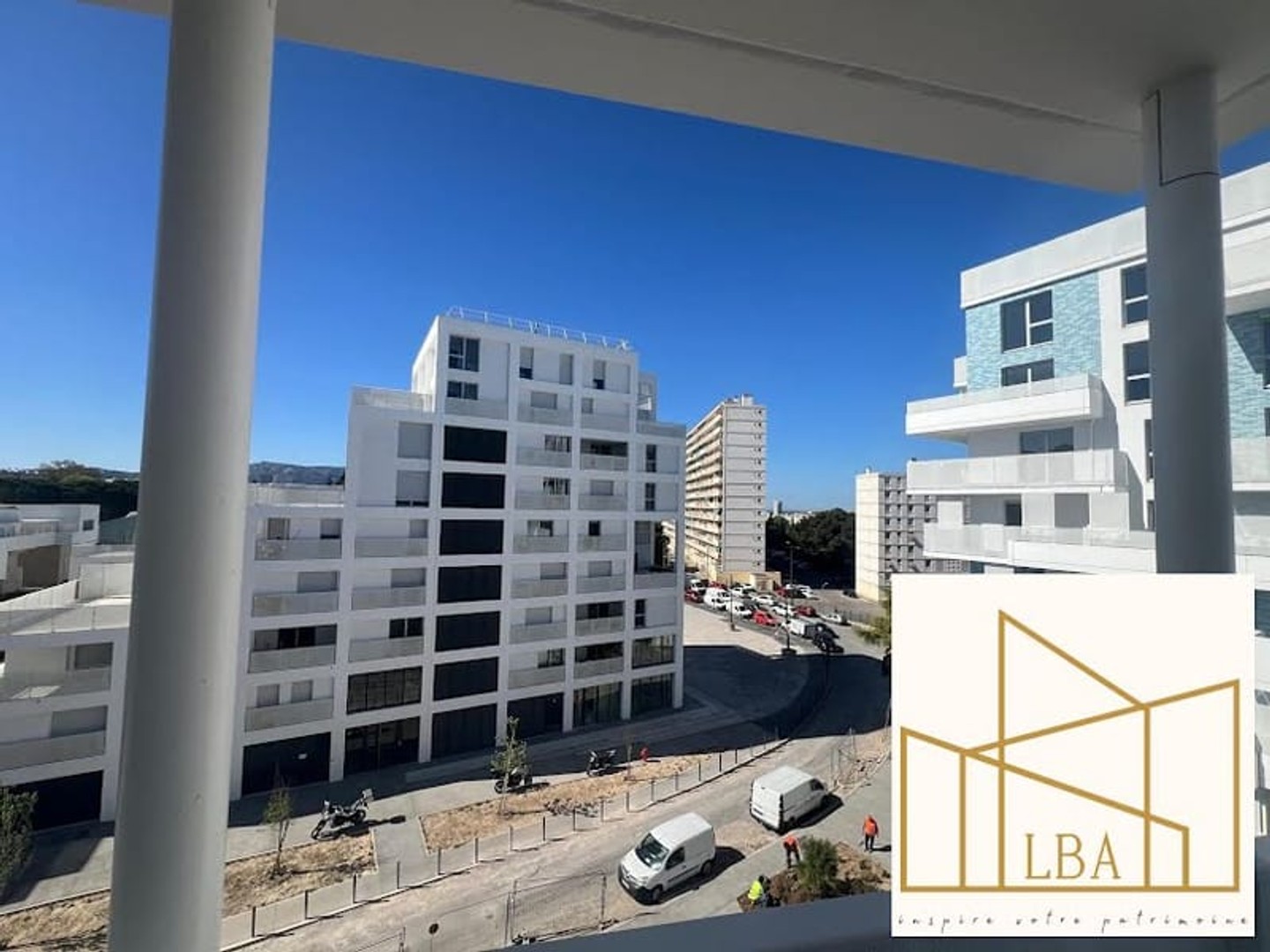 Appartement à vendre - 3 pièces - 70m2 - Marseille 10e (13010)