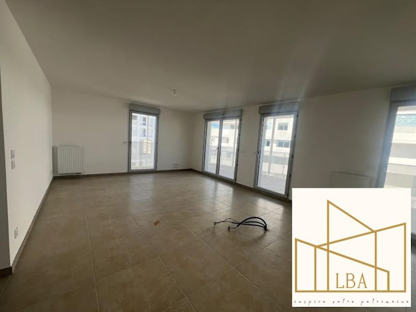 Appartement à vendre - 3 pièces - 70m2 - Marseille 10e (13010)