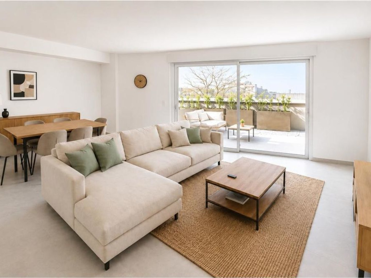 Appartement T3 de 75m² à Marseille 08