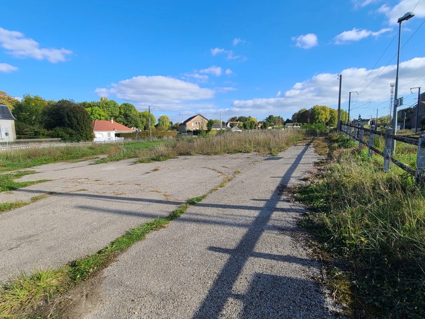Terrain à vendre - 10000m2 - Nérondes (18350)