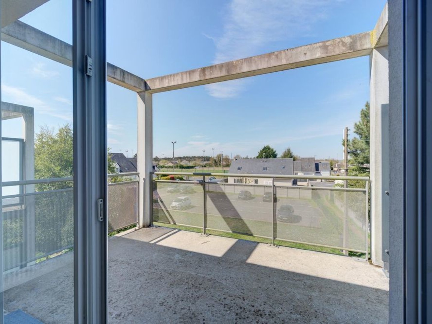 Appartement à vendre - 2 pièces - 41m2 - Joué-Lès-Tours (37300)
