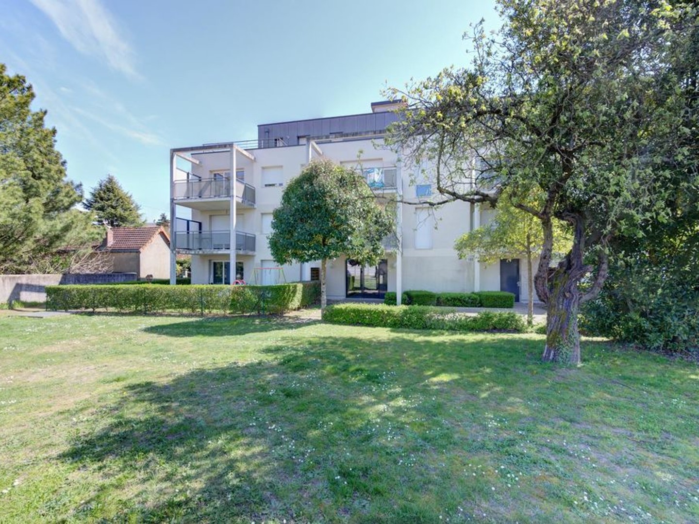 Appartement à vendre - 2 pièces - 41m2 - Joué-Lès-Tours (37300)