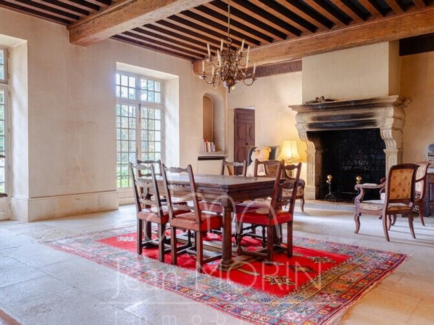 Maison à vendre - 10 pièces - 371m2 - Bourg-Lès-Valence (26500)