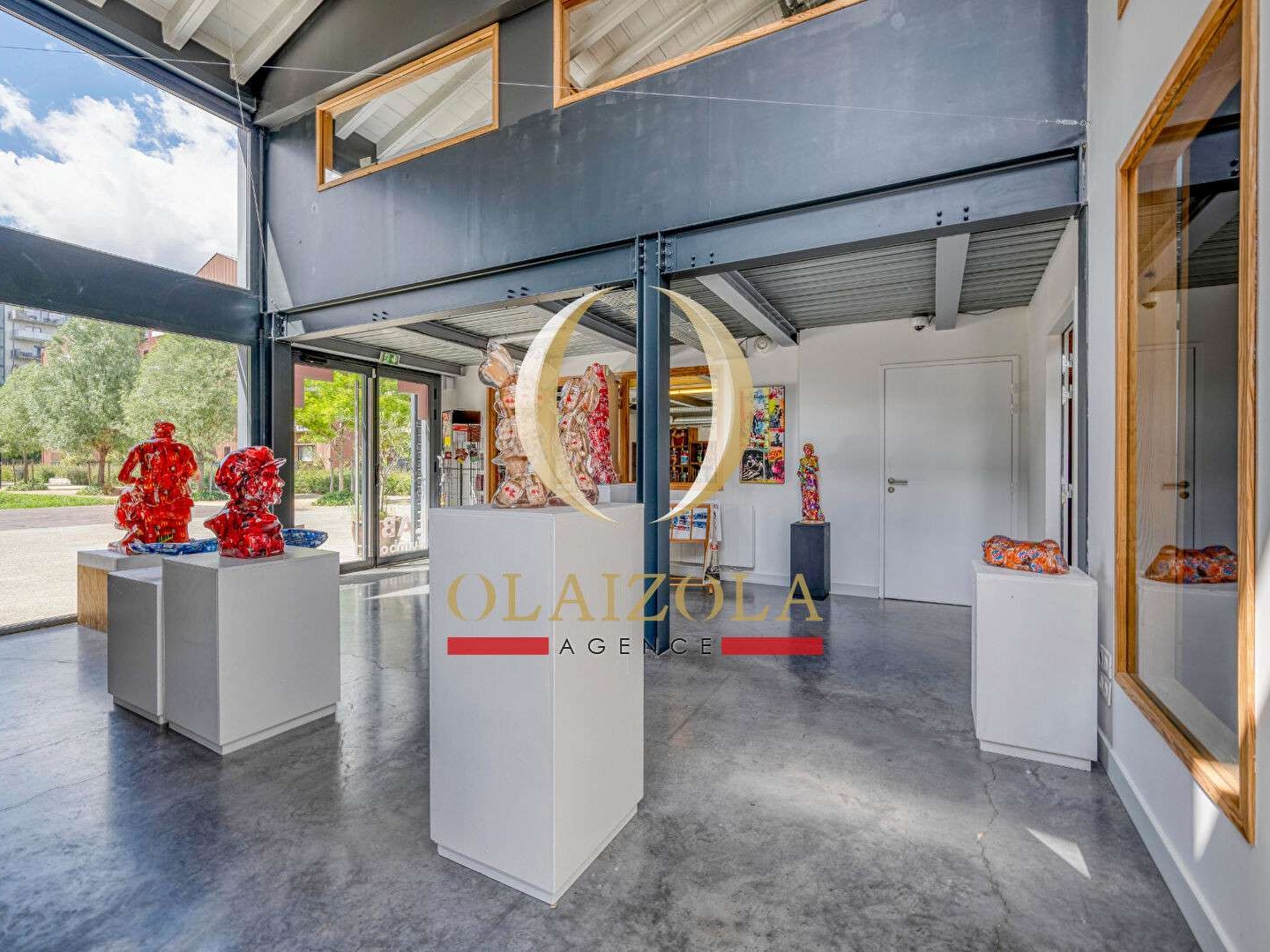Bureaux à vendre - 250m2 - Bordeaux (33000)