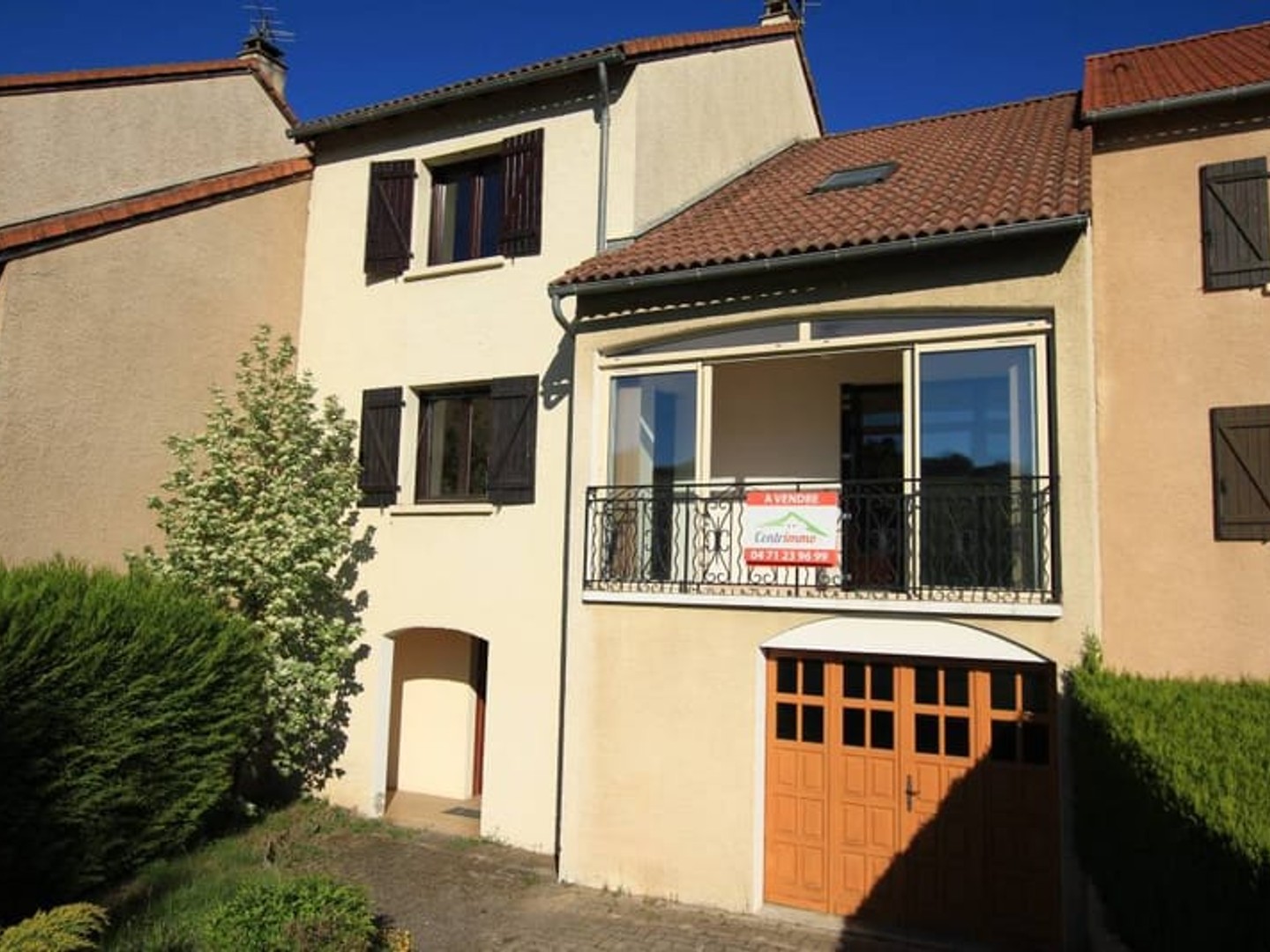 Maison à vendre - 5 pièces - 141m2 - Saint-Flour (15100)