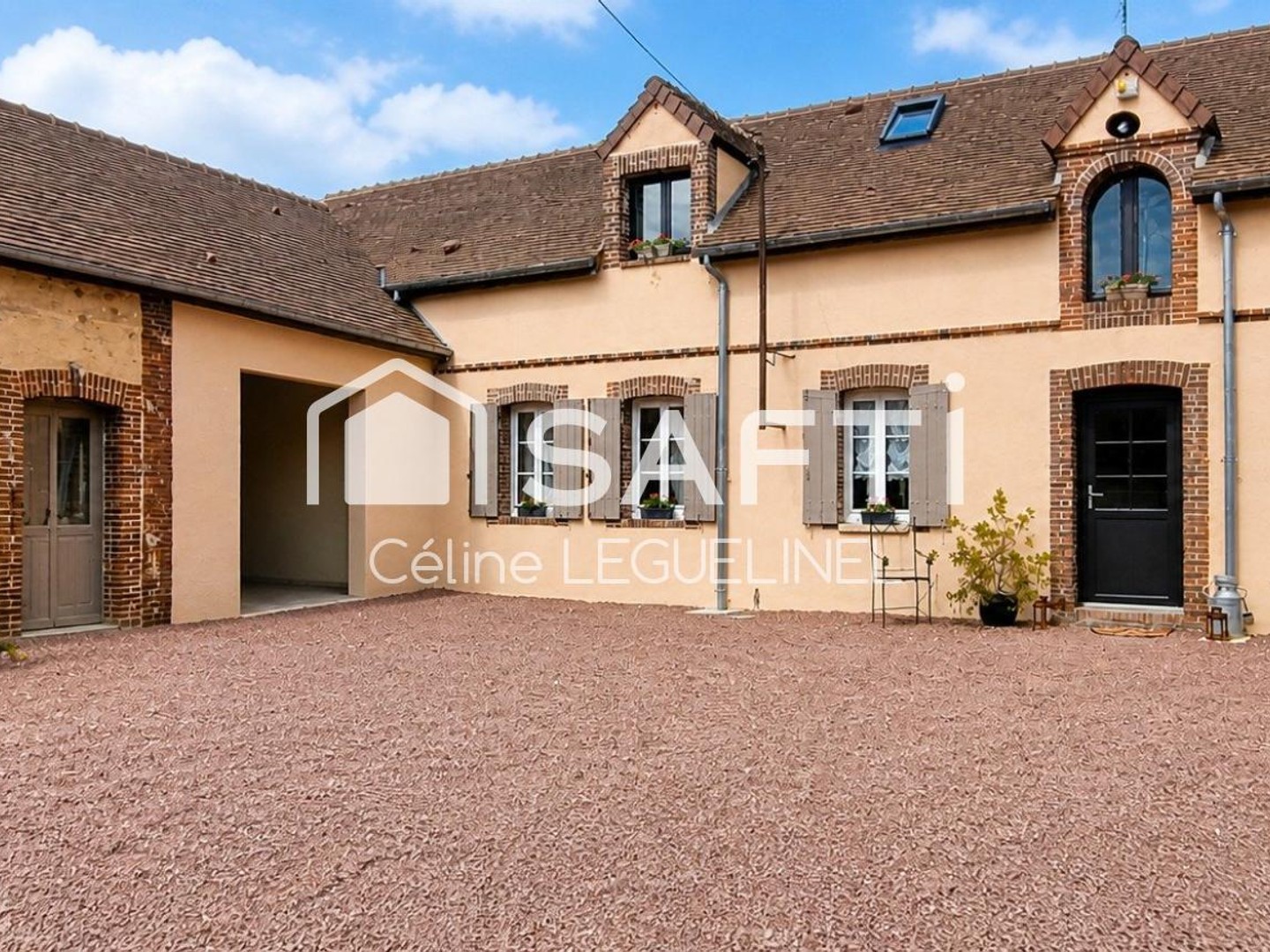 Maison à vendre - 7 pièces - 180m2 - Houdan (78550)