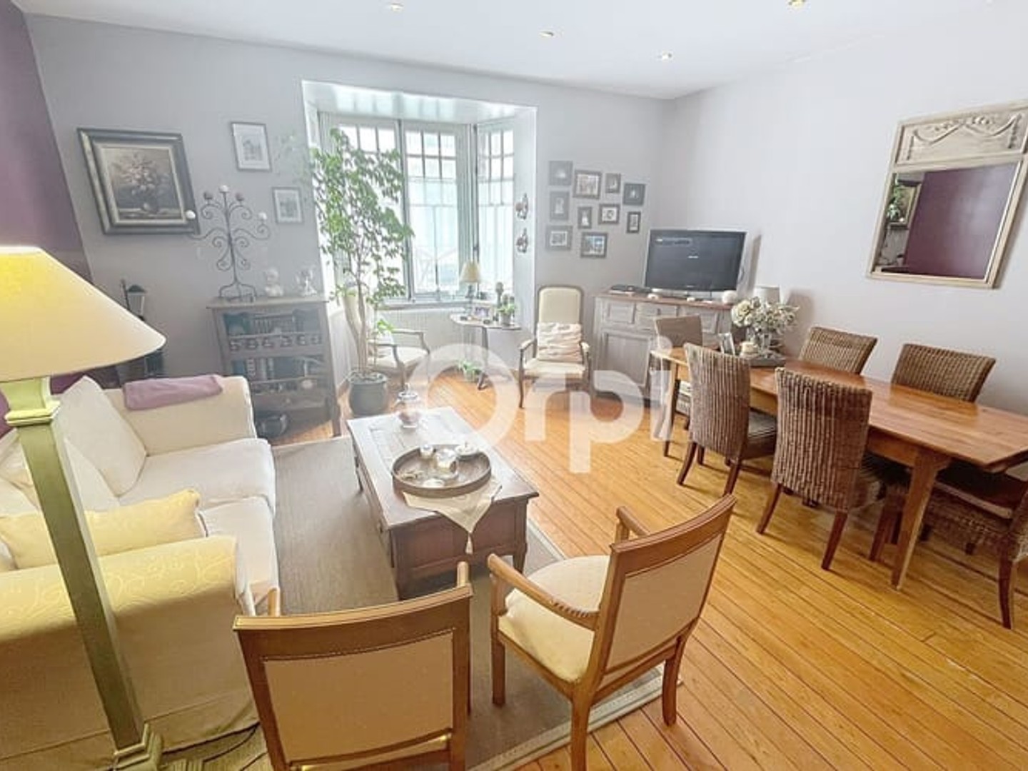Appartement 4 pièces 72 m²