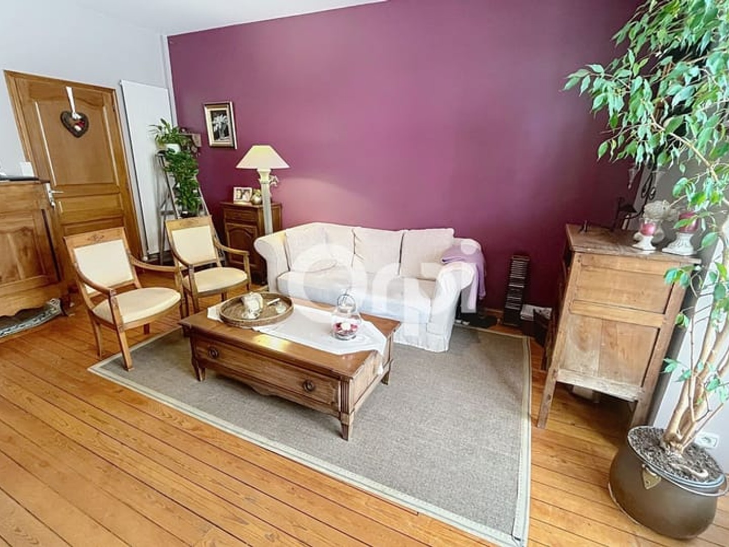 Appartement à vendre - 4 pièces - 72m2 - Le Touquet-Paris-... (62520)