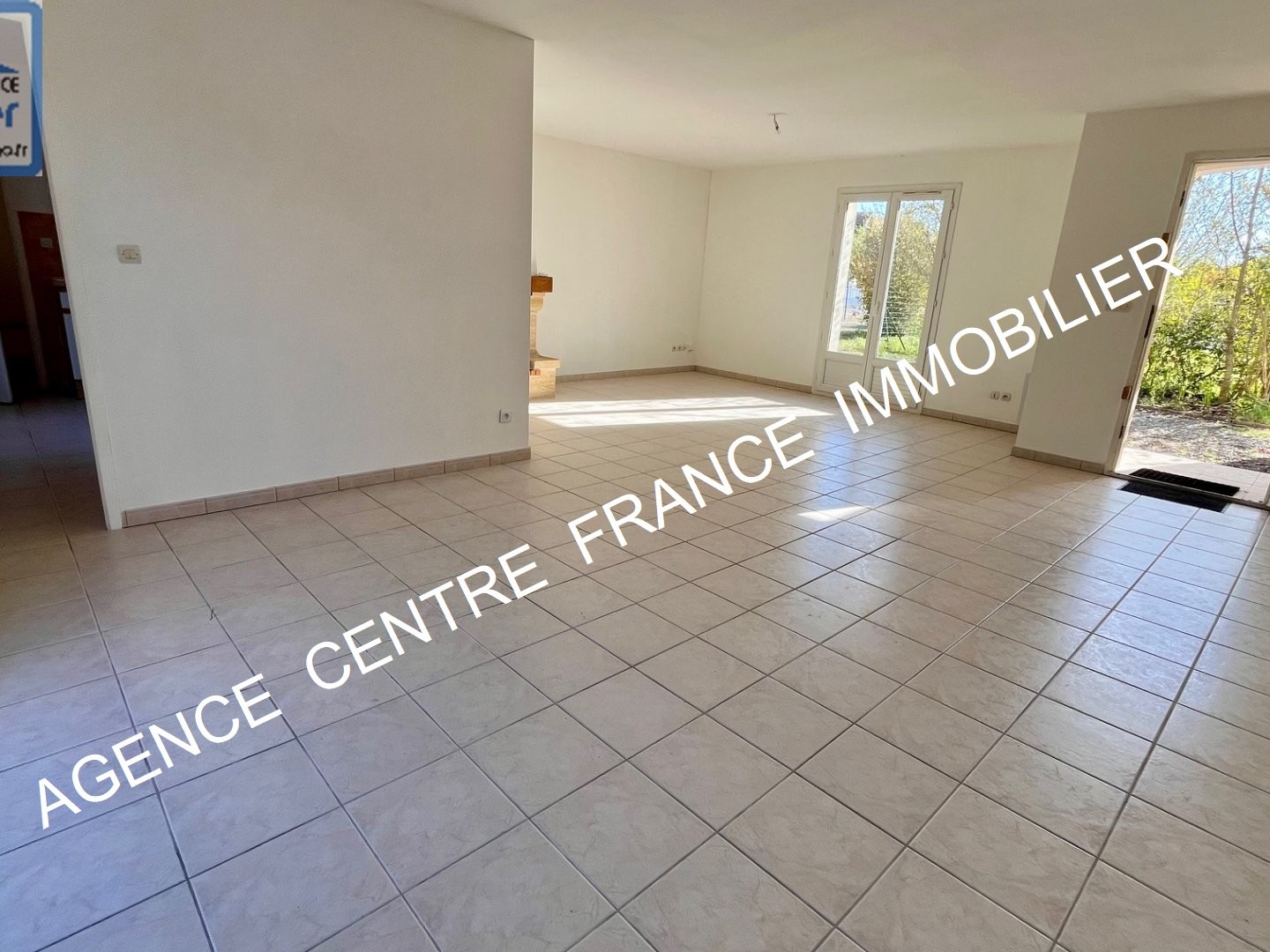 Maison à vendre - 5 pièces - 129m2 - Saint Doulchard (18230)