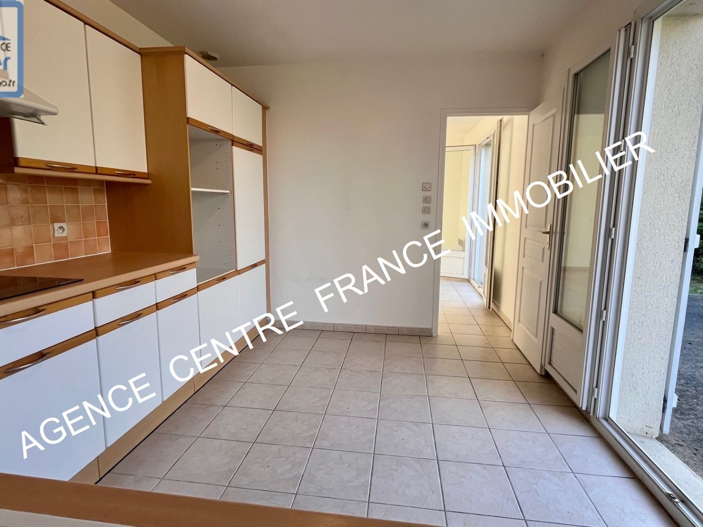 Maison à vendre - 5 pièces - 129m2 - Saint Doulchard (18230)