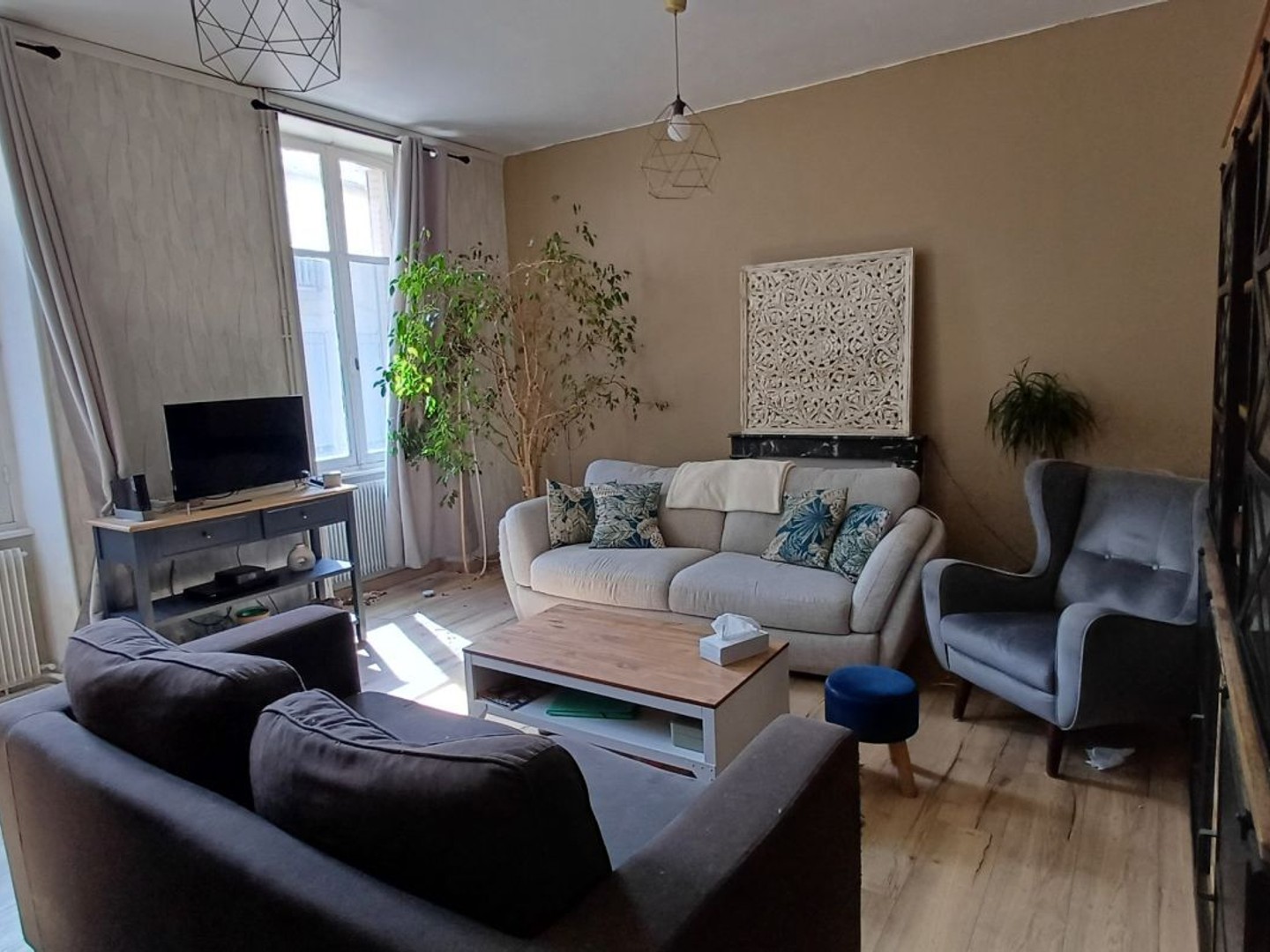 Maison à vendre - 8 pièces - 250m2 - Soumans (23600)