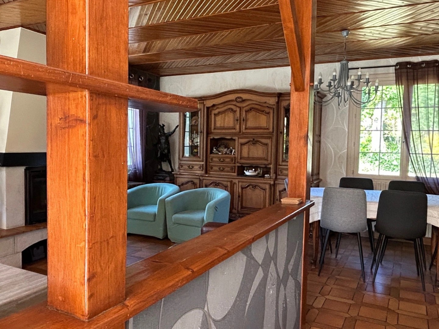 Maison à vendre - 6 pièces - 127m2 - Saivres (79400)