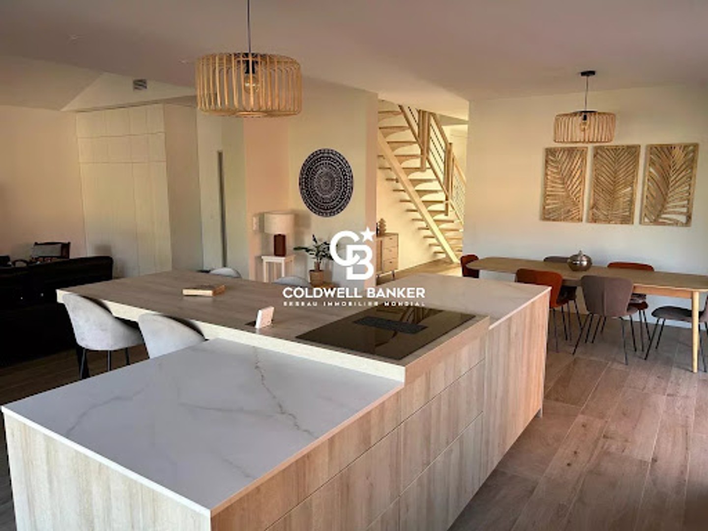 Maison à vendre - 5 pièces - 163m2 - Andernos-Les-Bains (33510)