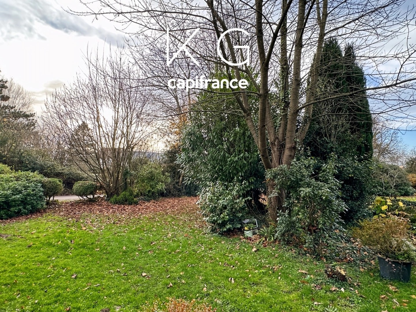 Maison à vendre - 10 pièces - 230m2 - Gonneville-Sur-Ho... (14600)