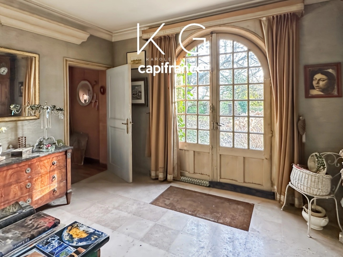 Maison à vendre - 10 pièces - 230m2 - Gonneville-Sur-Ho... (14600)