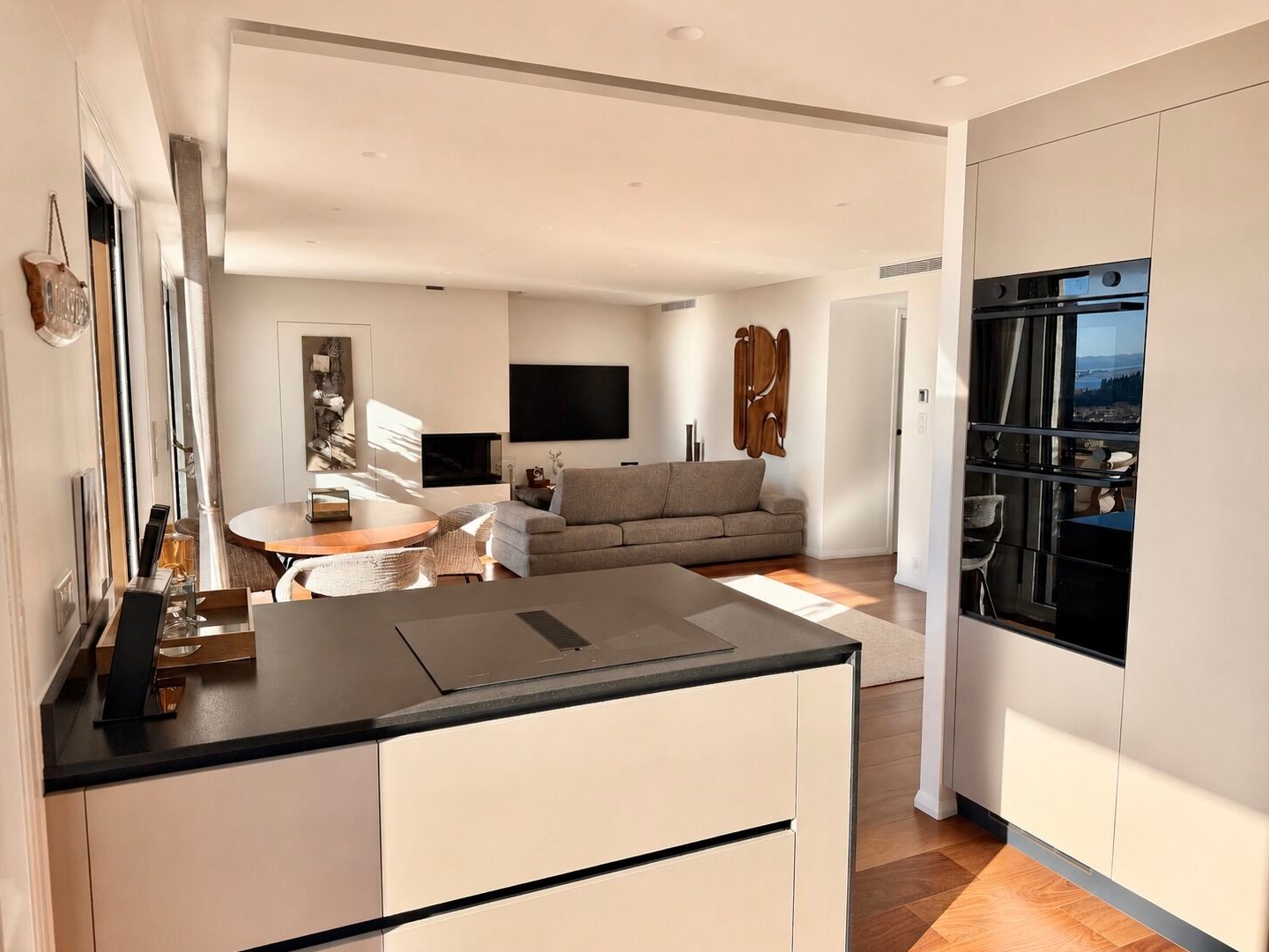 Appartement à vendre - 3 pièces - 80m2 - Nice (06300)