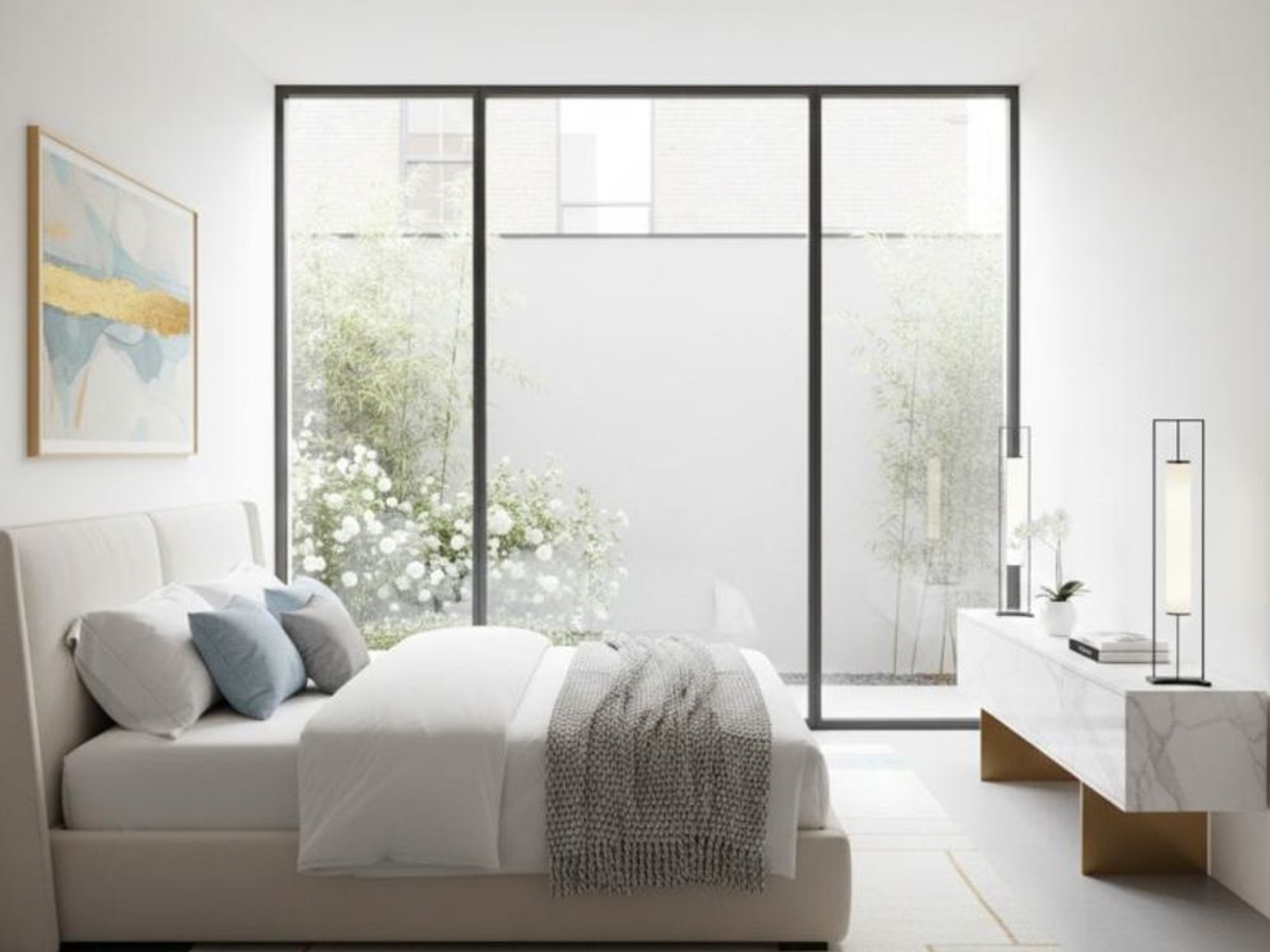 Appartement à vendre - 5 pièces - 125m2 - Neuilly-Sur-Seine (92200)