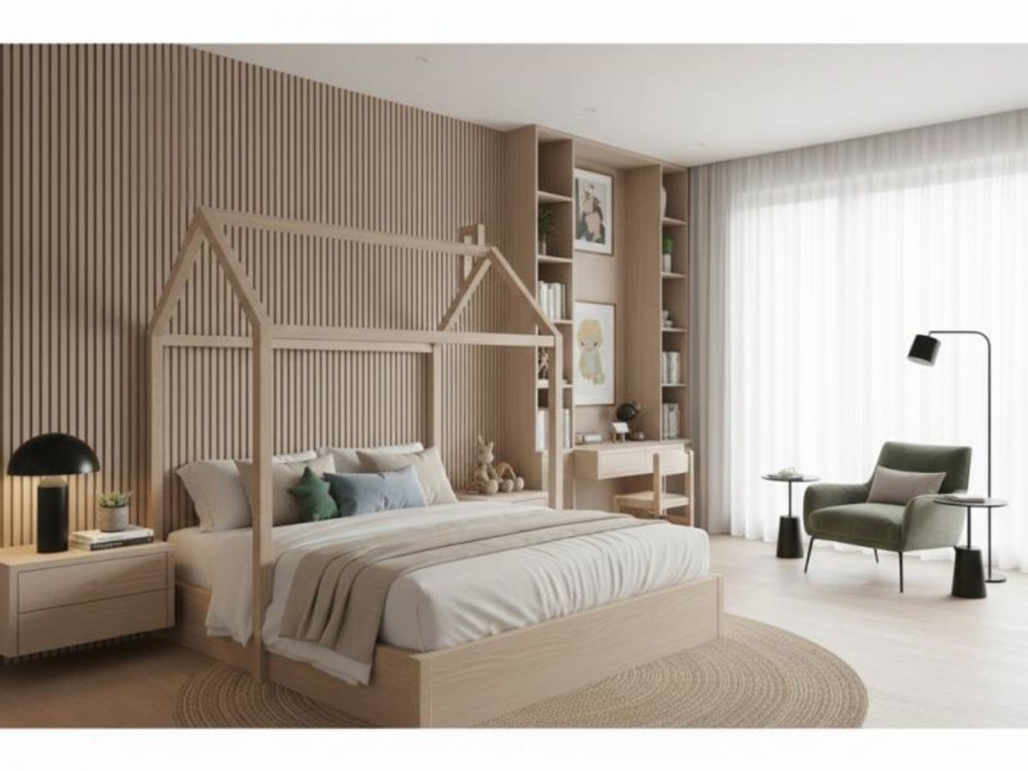 Appartement à vendre - 5 pièces - 125m2 - Neuilly-Sur-Seine (92200)