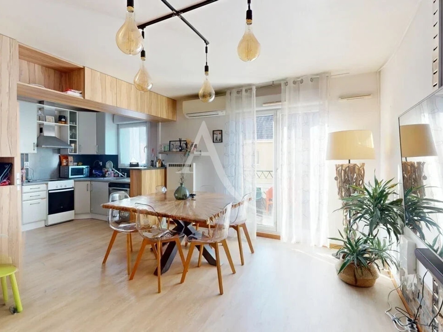 Appartement 3 pièce(s) 57.91 m2
