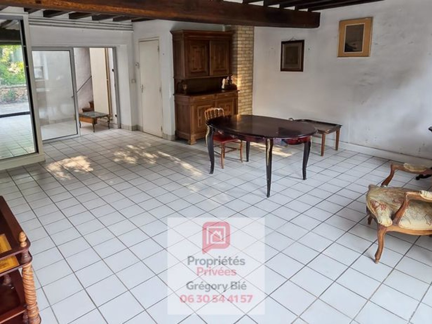 Maison à vendre - 7 pièces - 154m2 - Sablonnières (77510)
