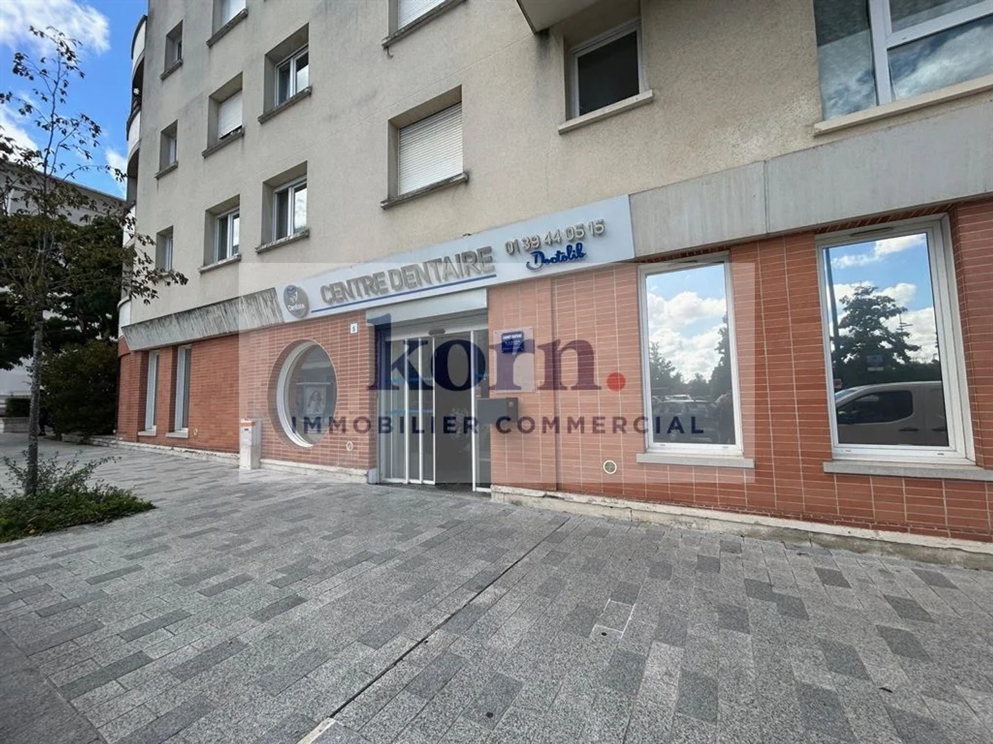 Local 195 m²