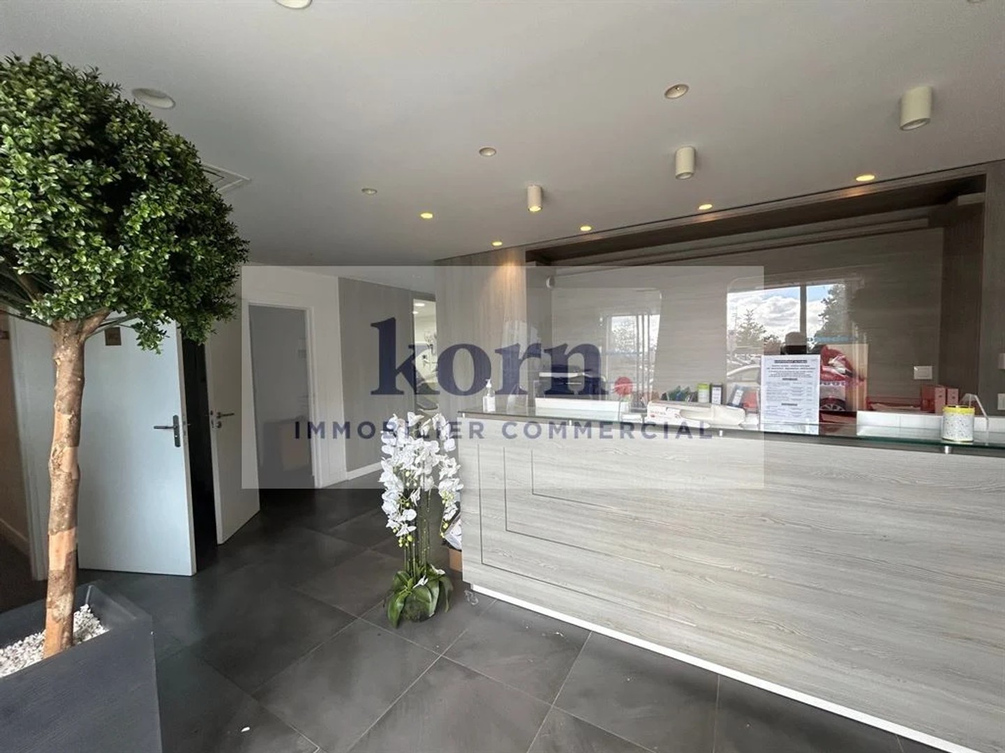 Locaux à vendre - 195m2 - Guyancourt (78280)
