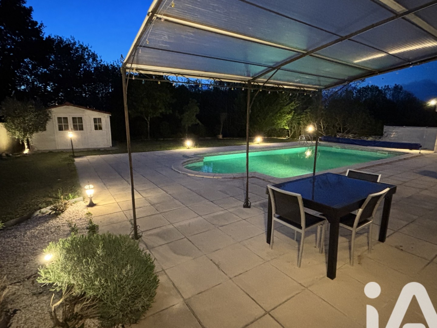 Maison à vendre - 5 pièces - 131m2 - Pageas (87230)