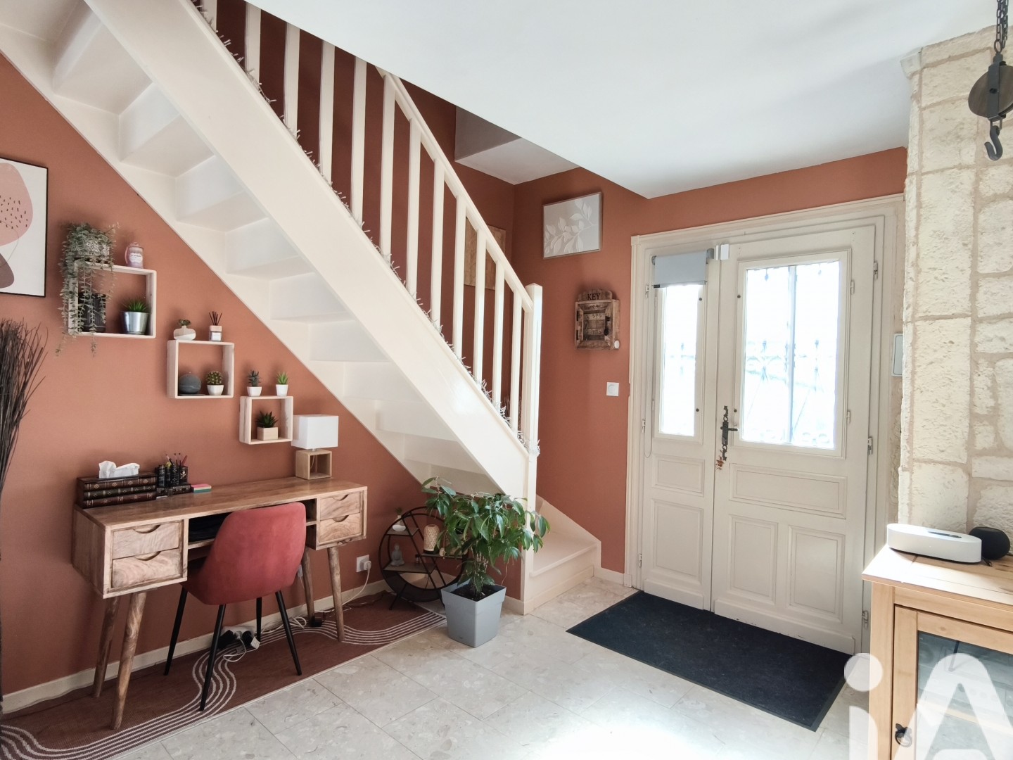 Maison à vendre - 5 pièces - 131m2 - Pageas (87230)