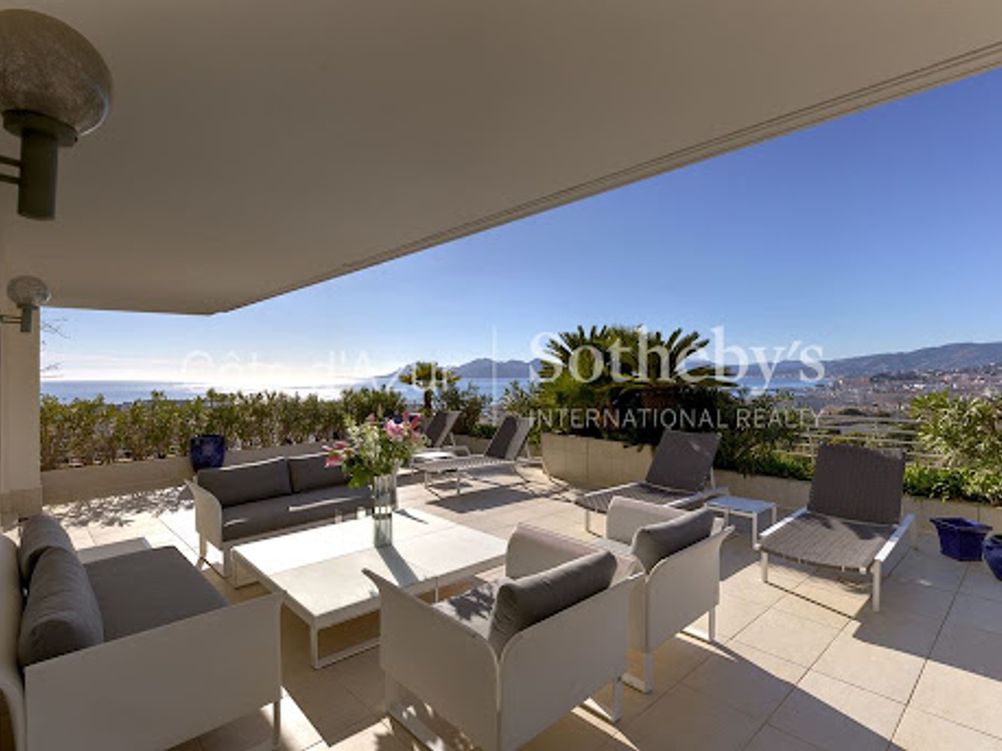 Appartement à vendre - 5 pièces - 163m2 - Cannes (06400)
