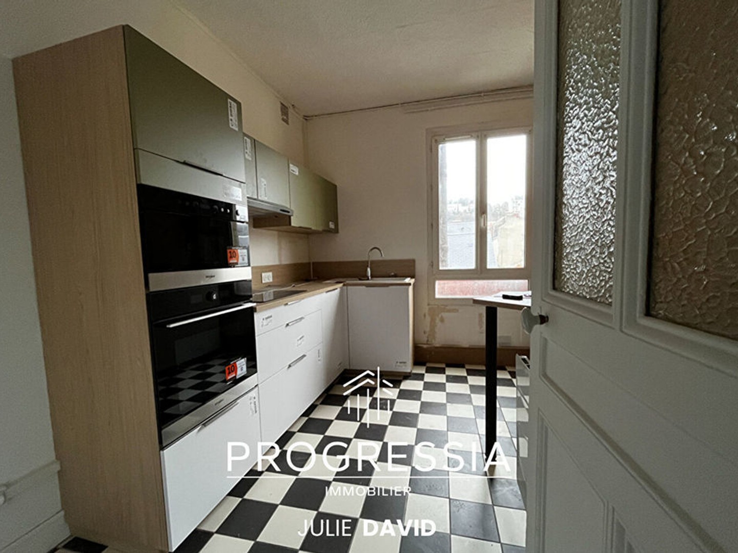 Appartement à vendre - 2 pièces - 50m2 - Le Havre (76600)