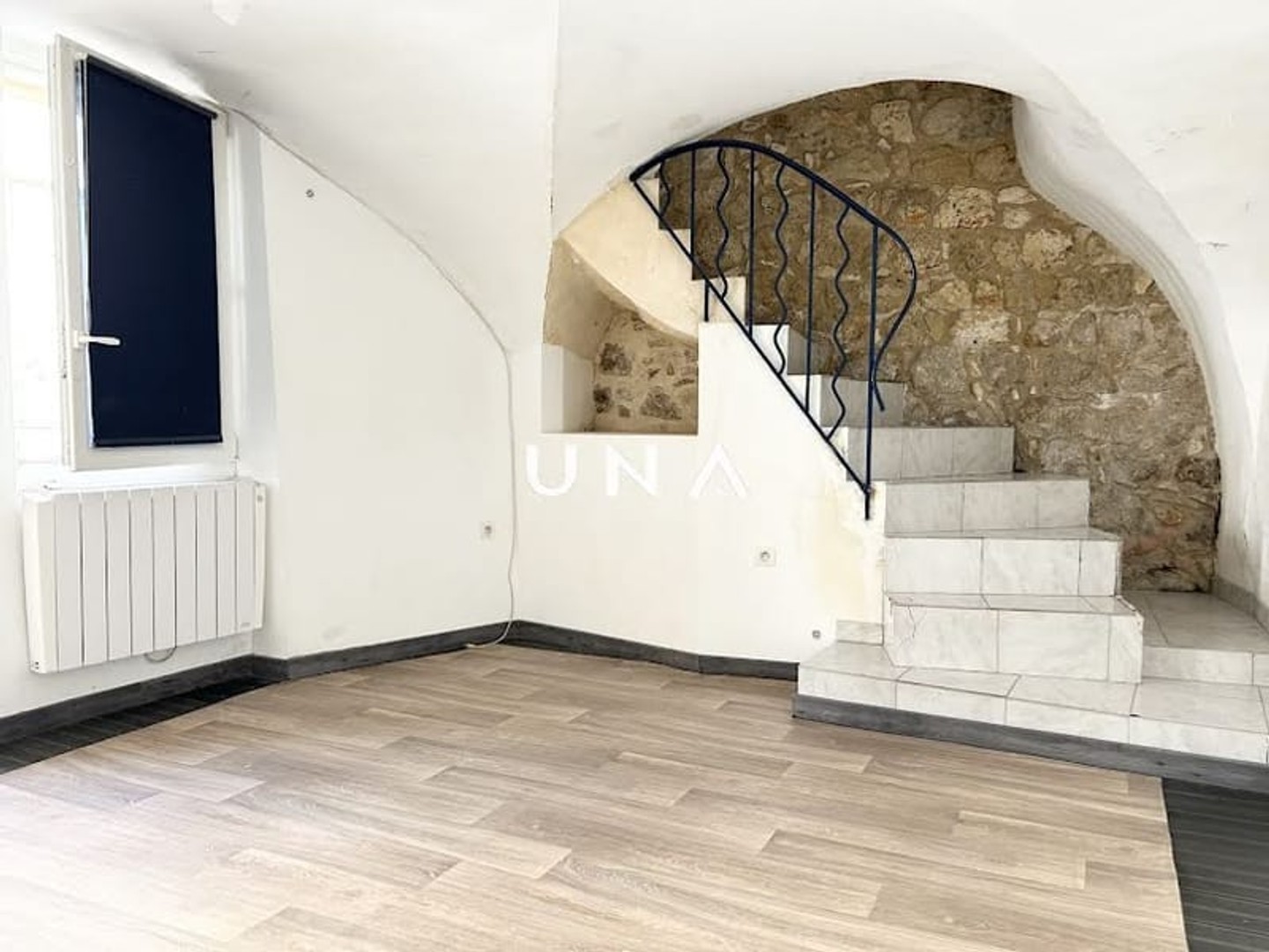 Maison à vendre - 2 pièces - 60m2 - Sainte-Anastasie (30190)