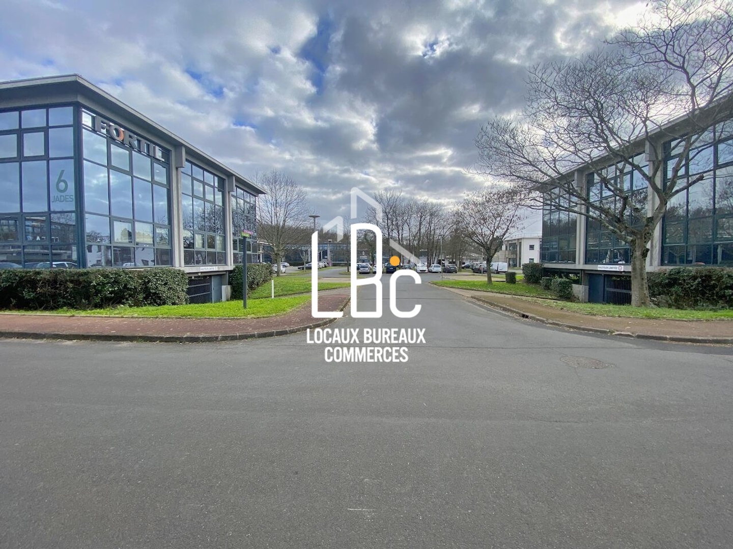 Nantes route de Paris - À vendre immeuble d'environ 750 m²