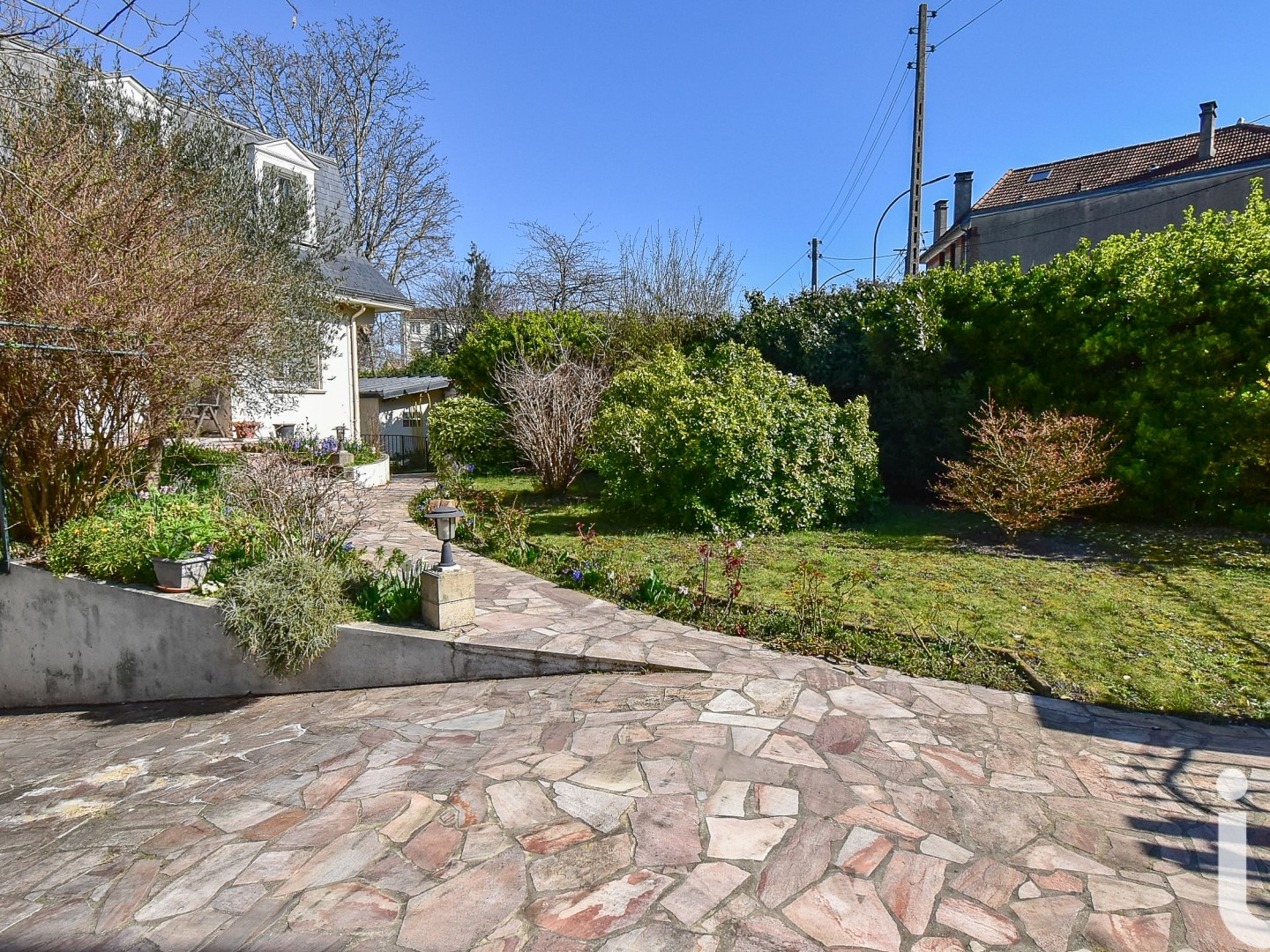 Maison à vendre - 5 pièces - 160m2 - Le Raincy (93340)