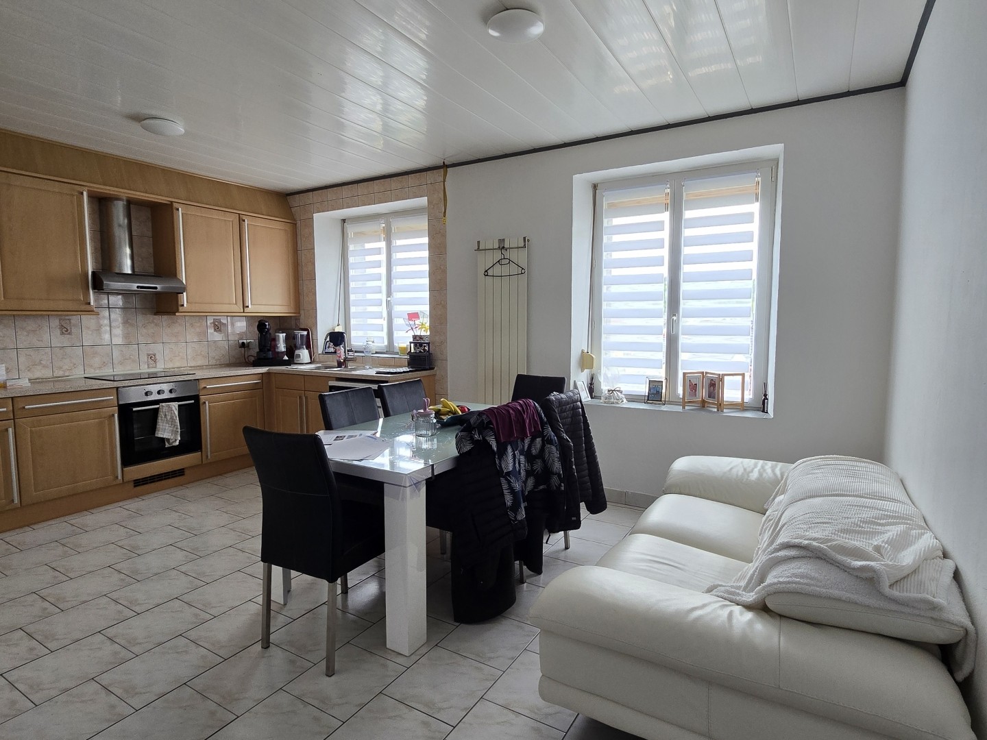 Maison à vendre - 5 pièces - 95m2 - Audun-Le-Tiche (57390)