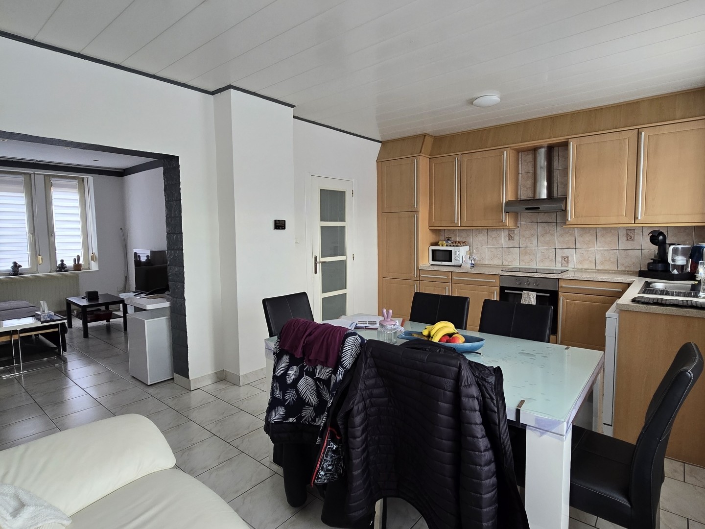Maison à vendre - 5 pièces - 95m2 - Audun-Le-Tiche (57390)