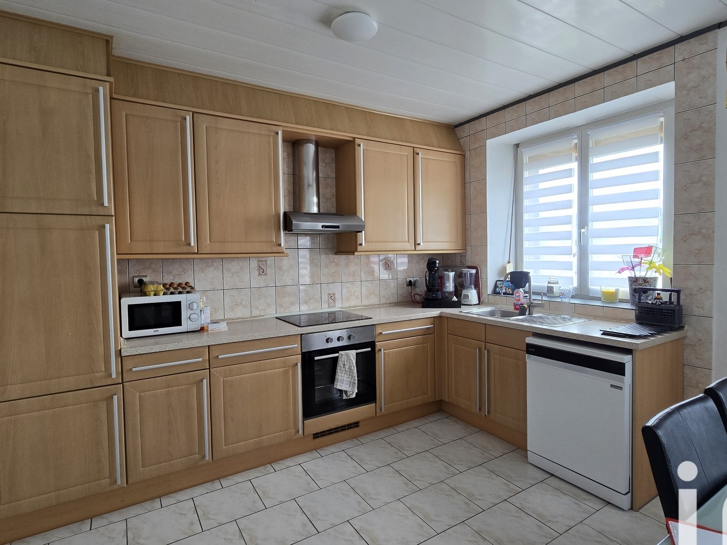 Maison à vendre - 5 pièces - 95m2 - Audun-Le-Tiche (57390)