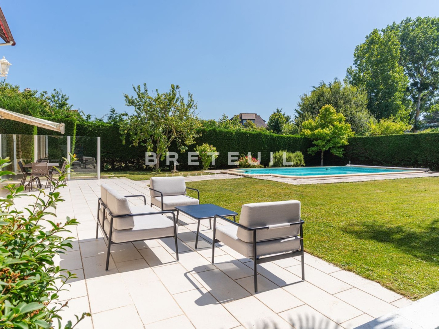 Maison à vendre - 8 pièces - 162m2 - Blonville-Sur-Mer (14910)