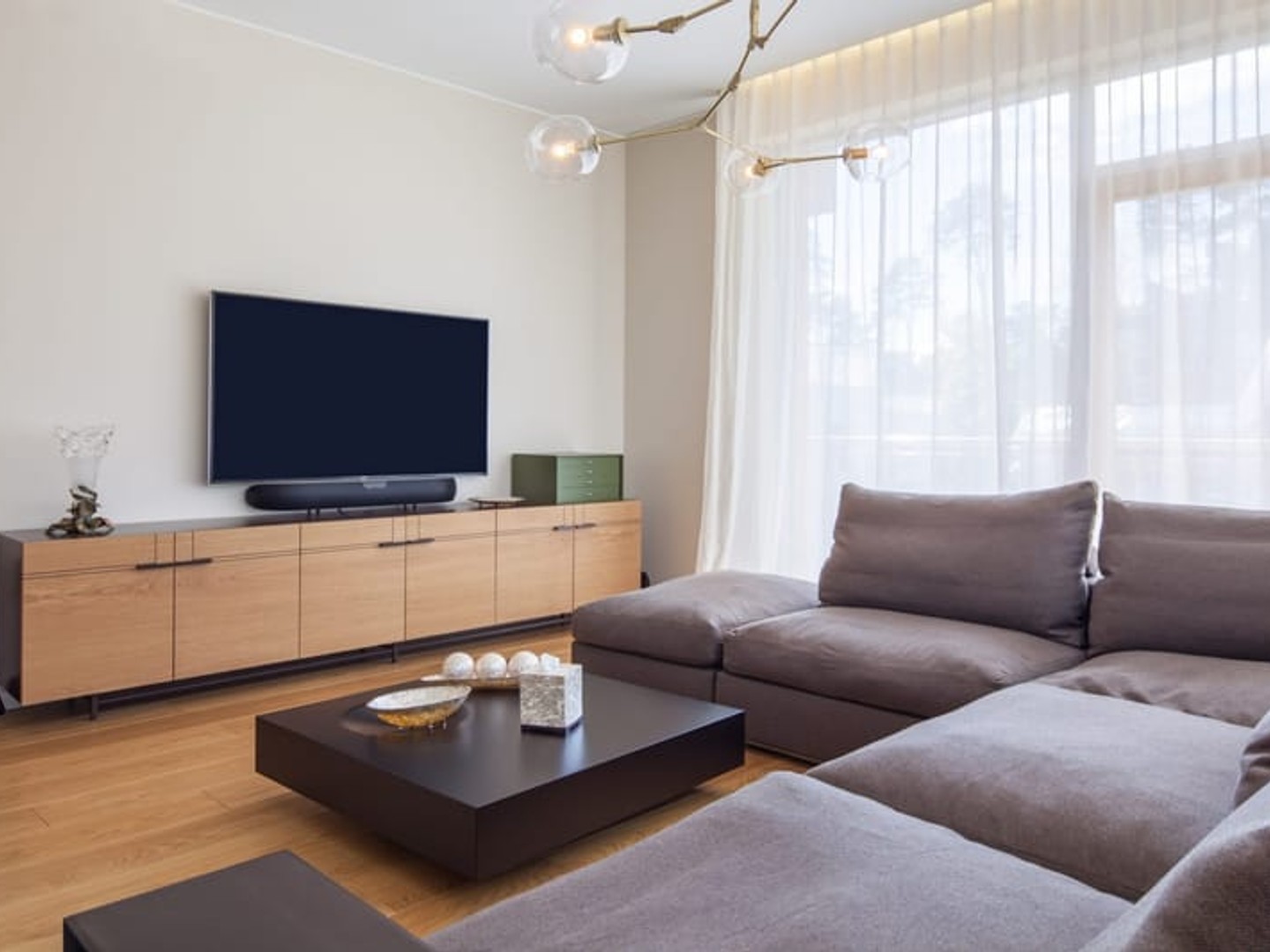 Appartement à vendre - 2 pièces - 46m2 - Rueil-Malmaison (92500)