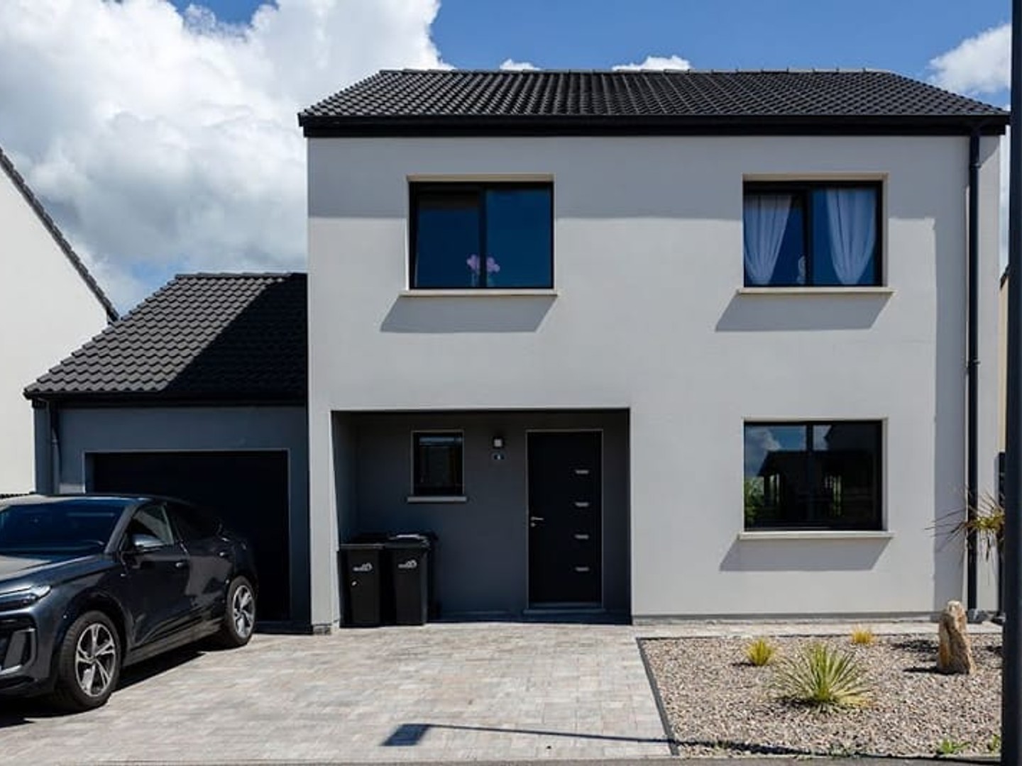 Maison à vendre - 4 pièces - 98m2 - Pouilly (57420)