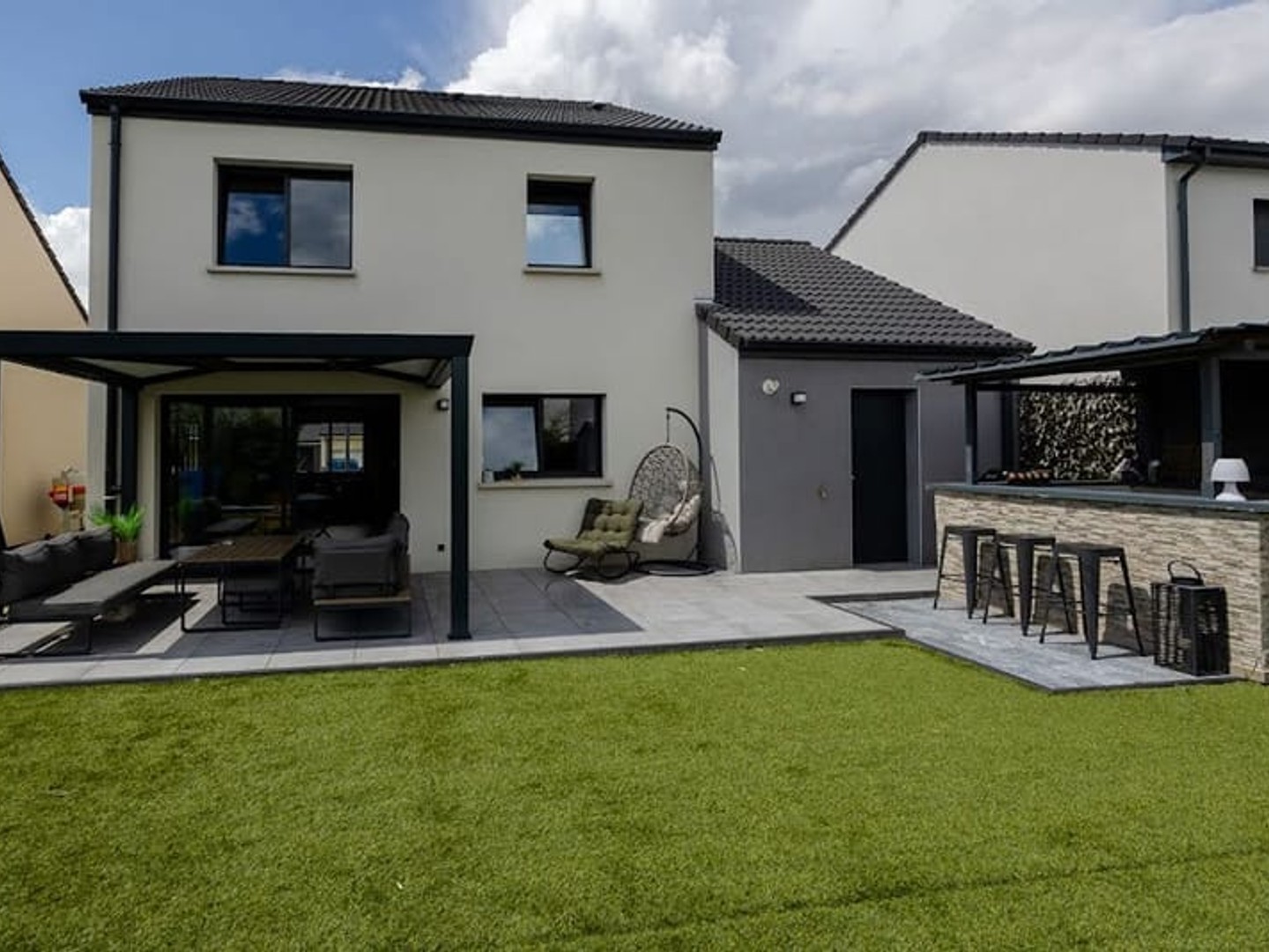 Maison à vendre - 4 pièces - 98m2 - Pouilly (57420)