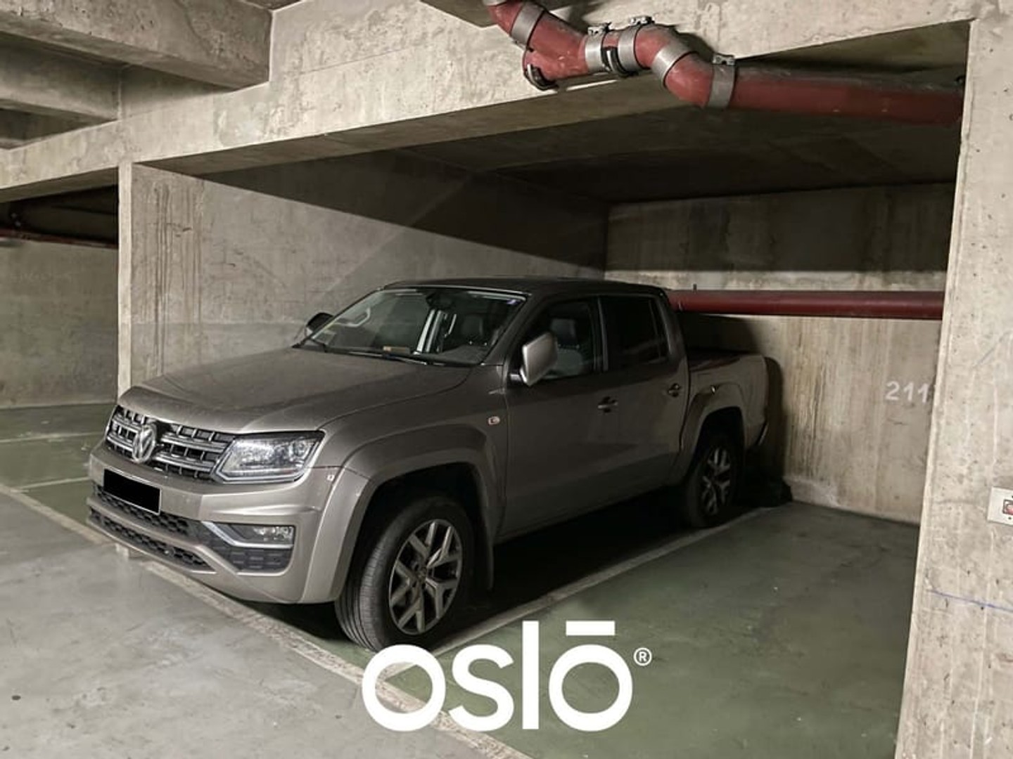 Parking / garage / box à vendre - 11m2 - Paris 11e (75011)