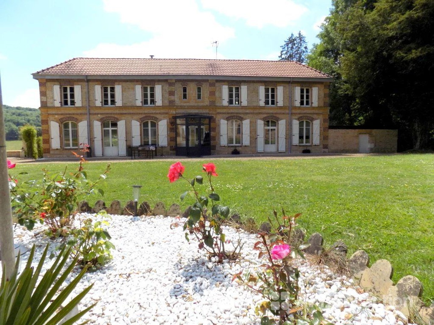 Ardennes : Un beau domaine