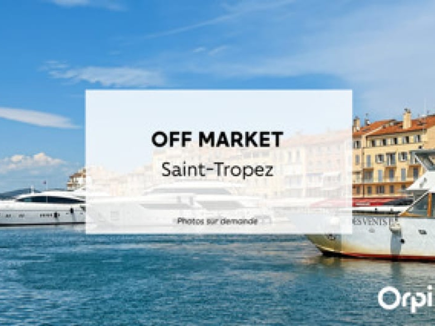 À Vendre - Villas - Propriété d' exception - Vue Mer - Golfe Saint-Tropez - Piscine