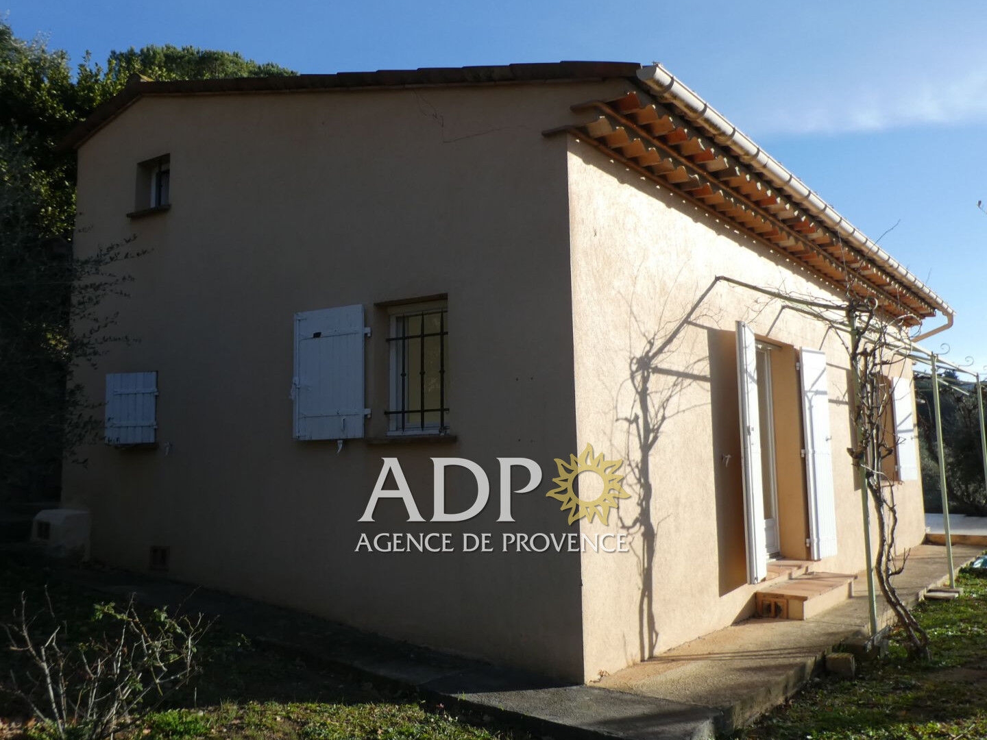 Maison à vendre - 7 pièces - 232m2 - Auribeau-Sur-Siagne (06810)