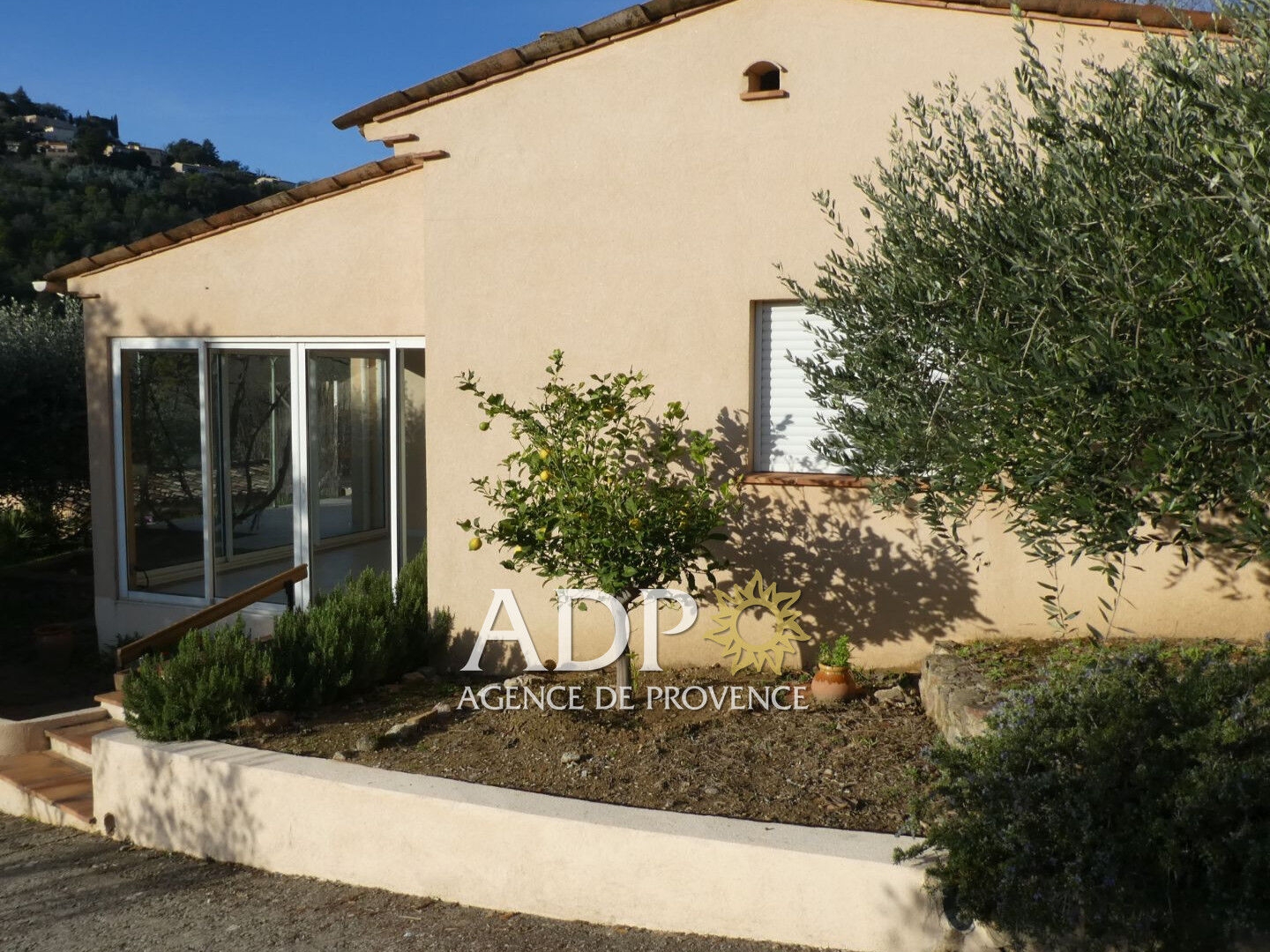 Maison à vendre - 7 pièces - 232m2 - Auribeau-Sur-Siagne (06810)