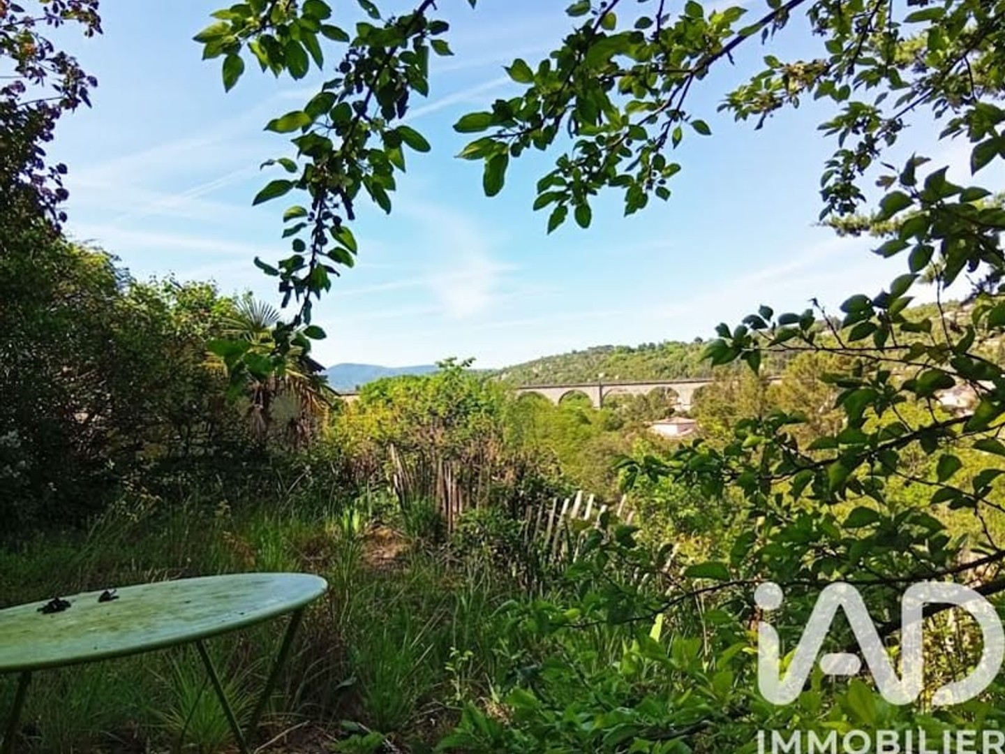 Maison à vendre - 52m2 - Bédarieux (34600)