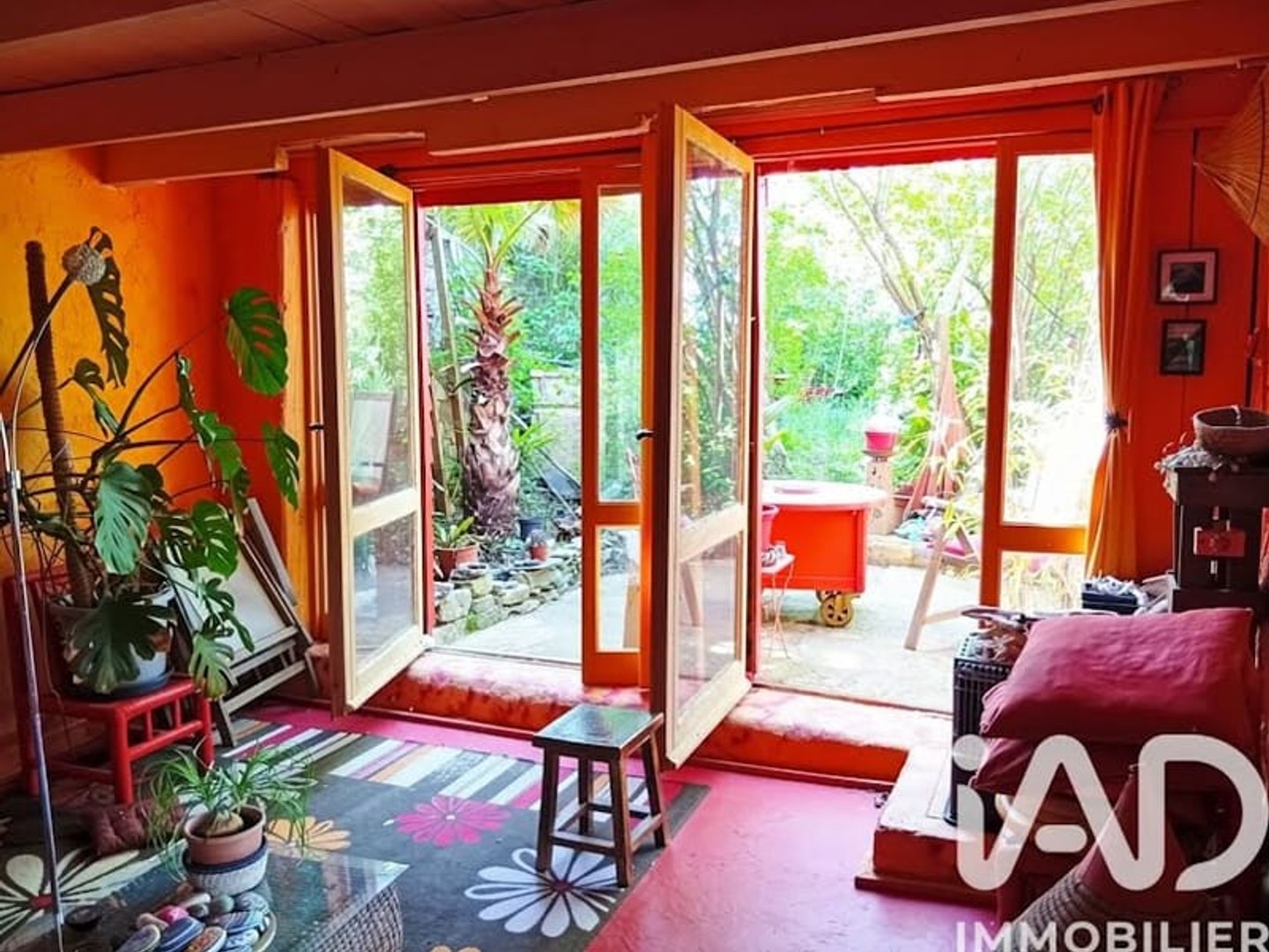 Maison à vendre - 52m2 - Bédarieux (34600)